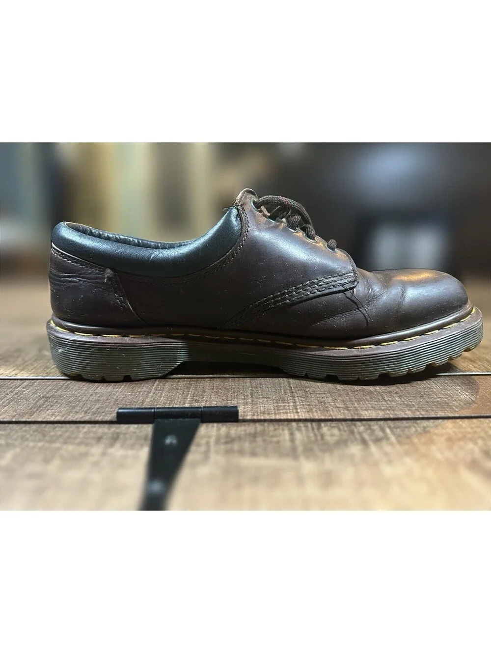 Dr. Martens Made in England Leather Shoes